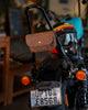 Trip Machine Sidekick Moto Pouch (Mocha)