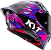 KYT R1R Carbon Enea Bastianini Replica 2023 Gloss Helmet