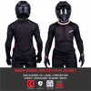 DSG ADV Riding Jacket Black Red