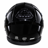MT Thunder 3 SV Spoiler Solid A1 Gloss Black Helmet