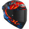 KYT TT Course Magnet Matt Helmet