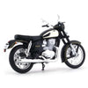 Maisto Jawa Classic (Black Chrome)