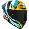 KYT TT Revo TATI Replica Gloss Helmet