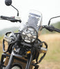 Moto Torque Royal Enfield Himalayan 450 Headlight Grill (Black)