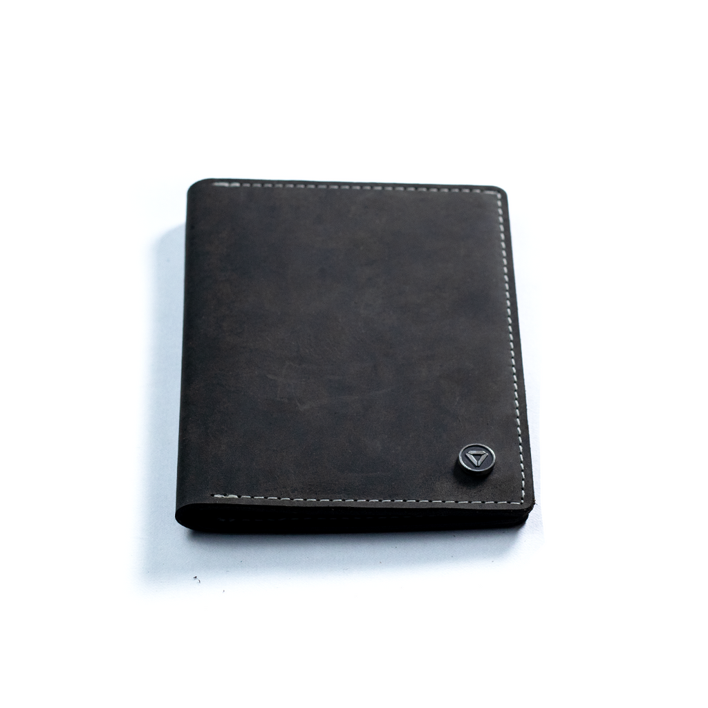 CARBONADO Bifold Plus Wallet (Black)