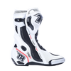 Tiger Racing XTWO Racing Boots (White Black)