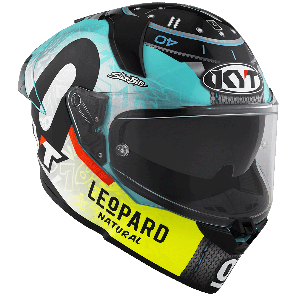 KYT R2R Pro Foggia Misano 2022 Replica Gloss Helmet– Moto Central