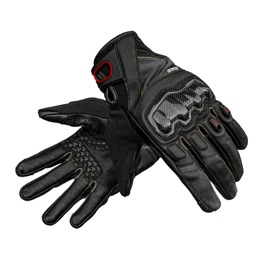 Raida Carbonite Gloves (Black)