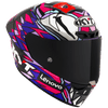 KYT KX1 RACE GP Bastianini Replica 2023 with Sponsor Gloss Helmet