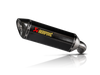AKRAPOVIC Kawasaki Ninja 1100SX 2025 onwards Slip On Line (Carbon) (S-K10SO32-HRC)