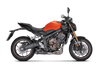 AKRAPOVIC Racing Line Full System for Honda CBR650R CB650R 2026 (Stainless Steel) (S-H6R16-HKGKHSS)