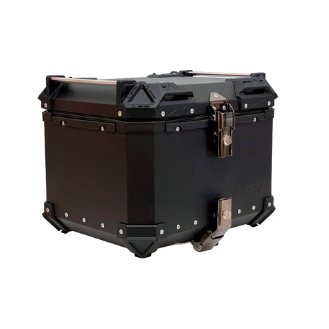 LS2 Aluminium Top Box Black (55 Litres)