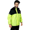 Raida Drymax 15K Rain Jacket (Black Hi Viz)