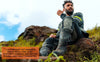 Raida Discover Evo Motorcycle Boots (Black)