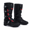 Raida Trailcraft V2 Motocross Enduro Motorcycle Boots (Black Red)