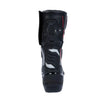 Raida Aeroprix GT Motorcycle Racing Boots (Black Red)