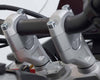 SW Motech 30mm Handlebar Risers for Triumph Tiger 900 GT Rally Pro Silver (LEH.11.039.10600.30/S)