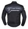 Tarmac Strike Level 2 Riding Jacket (Black White)