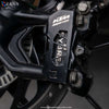 ZANA FRONT DISC CALIPER PROTECTOR KTM ADVENTURE 250/390 / 390 X STAINLESS STEEL (ZI-8089)