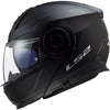 LS2 FF902 Scope Solid Matt Black Helmet