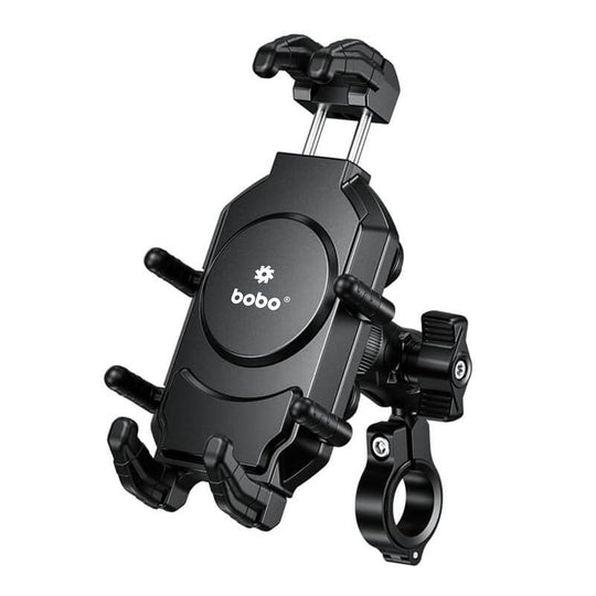 BOBO BM17H Pro Anti Vibration Anti Theft Motorcycle Mobile Mount