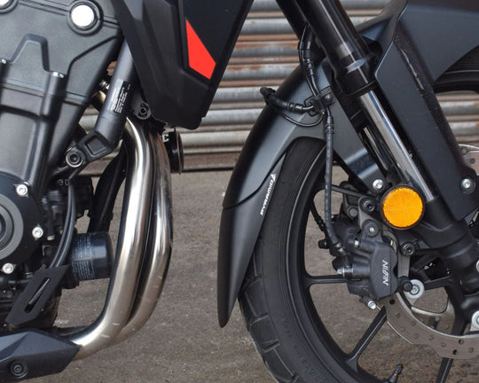 Pyramid Extenda Fenda for Honda NX 500 (51855)