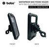 BOBO BM10H PRO Plus Waterproof Mobile Handlebar Mount With Vibration Damper