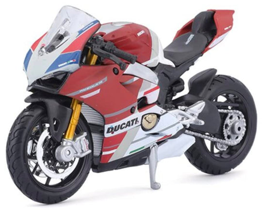 Maisto Ducati Panigale V4 S Corse Red
