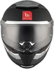 MT Thunder 4 SV R25 B2 Gloss Black Grey Helmet
