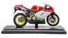 Maisto Ducati 1098 S Red White Green