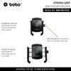 BOBO BM4 Pro Plus Mobile Mount Jaw Grip with Vibration Damper