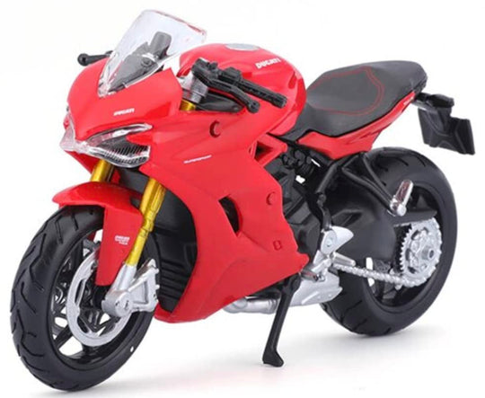 Maisto Ducati Super Sport S Red