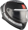 MT Thunder 4 SV R25 B2 Gloss Black Grey Helmet
