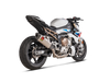 AKRAPOVIC Heat Shield for BMW S1000RR (2019-2026) (Carbon Fiber) (P-HSB10E3)