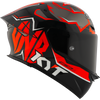 KYT TT Revo Nicolo Bulega 2022 Replica Gloss Helmet