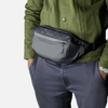 CARBONADO Rock Waist Pouch (Slate Grey)