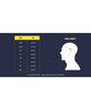 MT Thunder 3 SV Spoiler Nova B62 Gloss Black Grey Neon Yellow Helmet