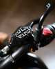 Trip Machine Brake Oil Reservoir Cap for Royal Enfield Himalayan 450 Guerrilla 450 (Silver Black)