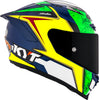 KYT Striker Dallaporta Replica Gloss Helmet