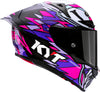 KYT R1R Carbon Enea Bastianini Replica 2023 Gloss Helmet