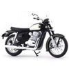 Maisto Jawa Classic (Black Chrome)