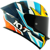 KYT TT Revo TATI Replica Gloss Helmet