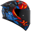 KYT TT Course Magnet Matt Helmet