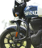 Moto Torque Royal Enfield Hunter 350 Crash Guard Bull (Black)