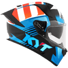 KYT R2R Pro Straight Gloss Helmet
