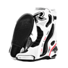 Tiger Racing XTWO Racing Boots (White Black)
