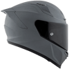 KYT Striker Plain Matt GRL Grey Helmet