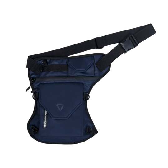 CARBONADO Vector (Deep Blue)