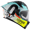 KYT R2R Pro Foggia Misano 2022 Replica Gloss Helmet