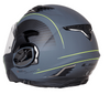 LS2 FF900 VALIANT II Cooper Matt Titanium Helmet